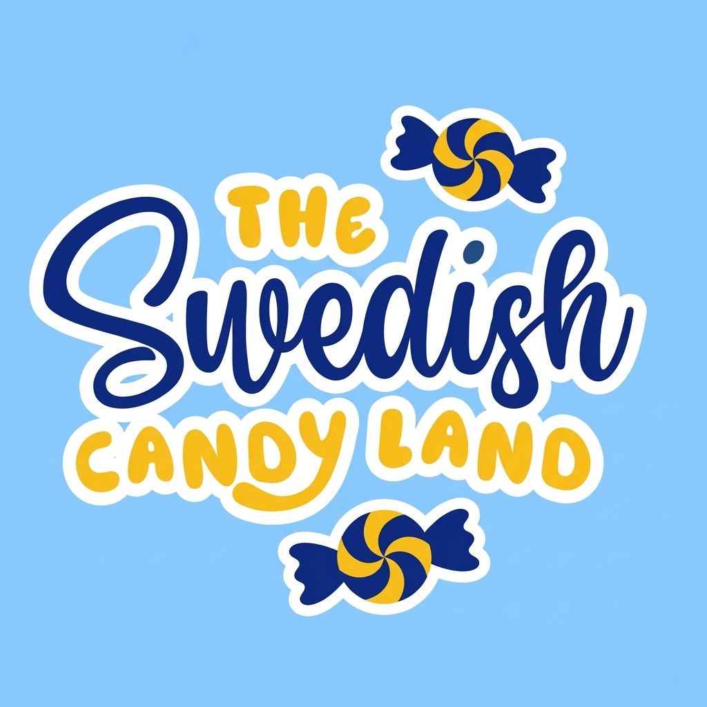 Swedish Candyland