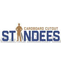 Cardboard Cutout Standees