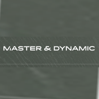 Master And Dynamic
