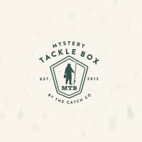 Mystery Tackle Box