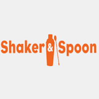  Shaker And Spoon