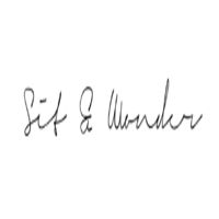 Sit And Wonder