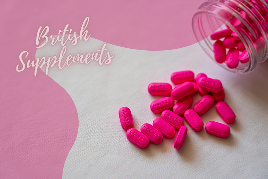British Supplements UK
