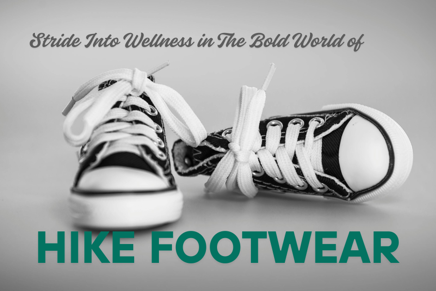 Hike Footwear
