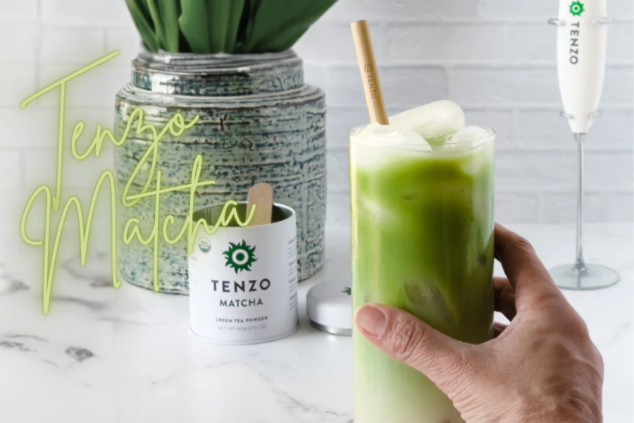Tenzo Matcha