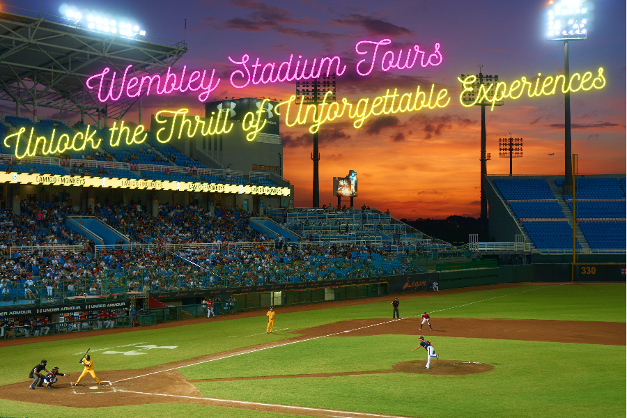 Wembley Stadium Tours